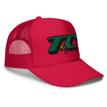 Load image into Gallery viewer, Red TC Trucker
